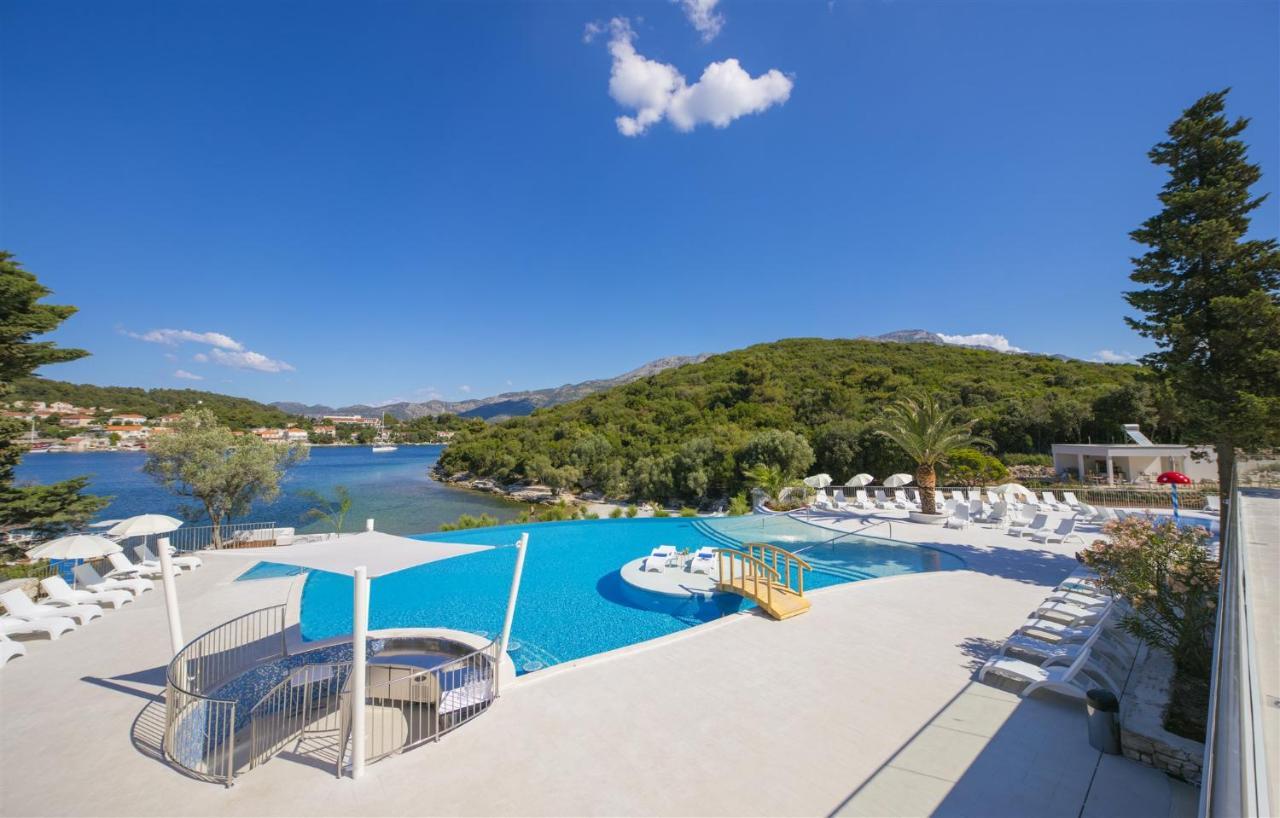 Aminess Vival Port9 Residence Korčula Exterior foto