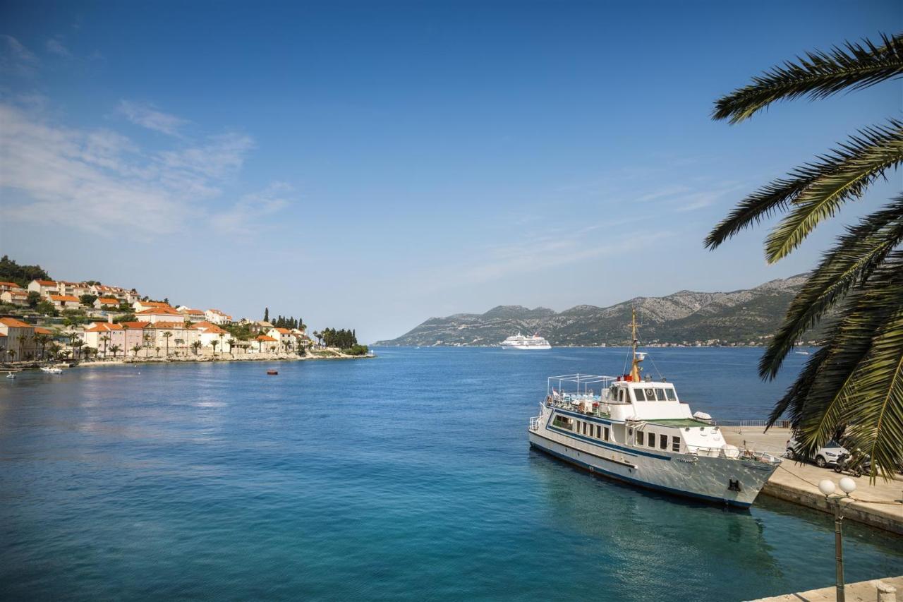 Aminess Vival Port9 Residence Korčula Exterior foto