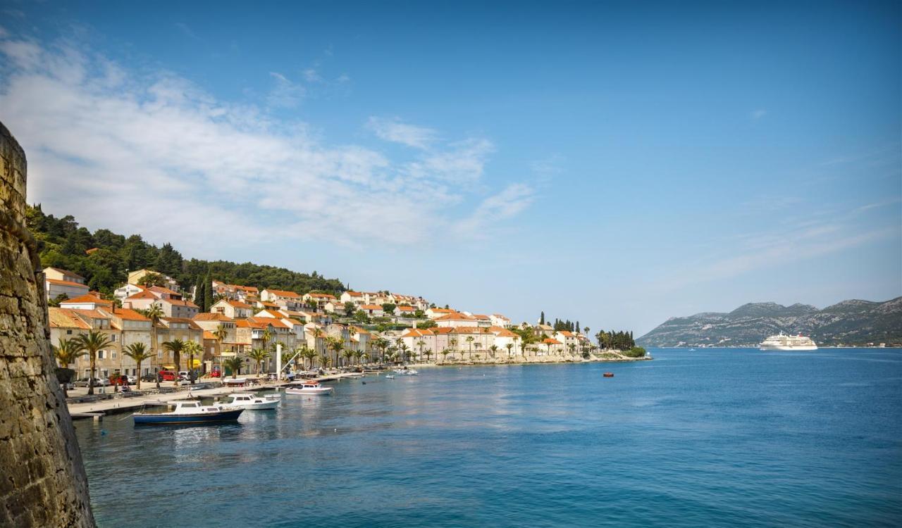 Aminess Vival Port9 Residence Korčula Exterior foto