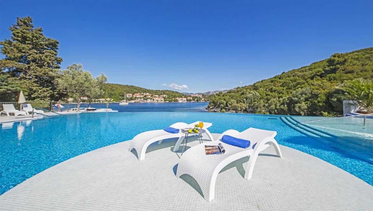 Aminess Vival Port9 Residence Korčula Exterior foto