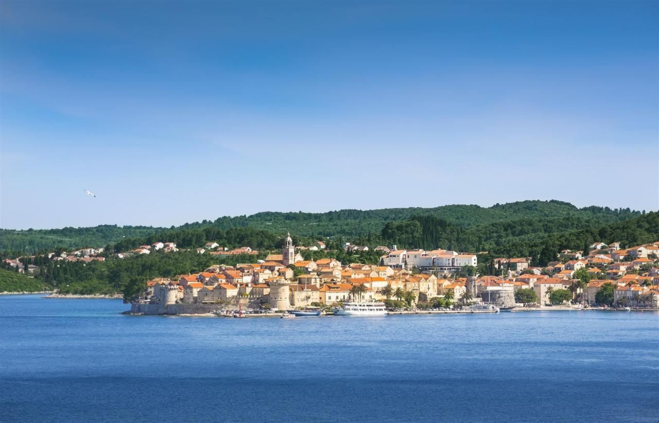 Aminess Vival Port9 Residence Korčula Exterior foto