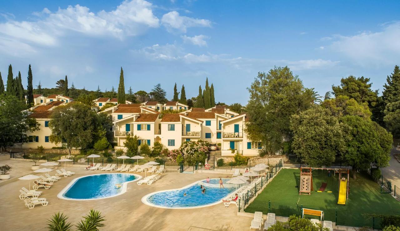 Aminess Vival Port9 Residence Korčula Exterior foto