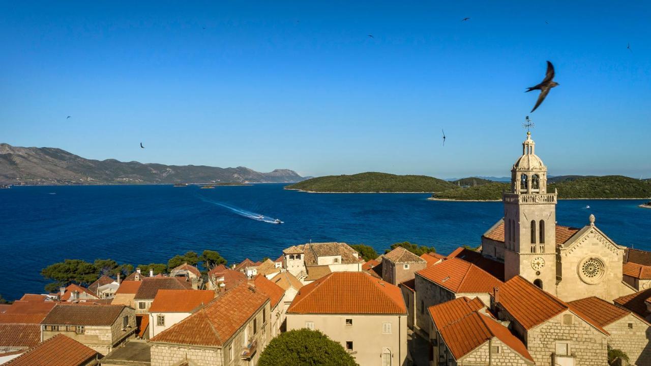 Aminess Vival Port9 Residence Korčula Exterior foto