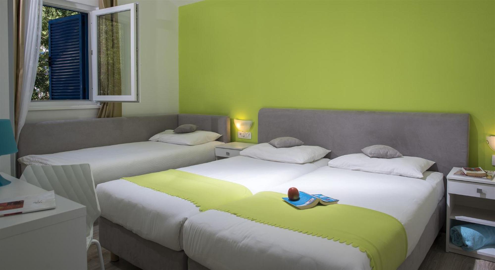 Aminess Vival Port9 Residence Korčula Zimmer foto