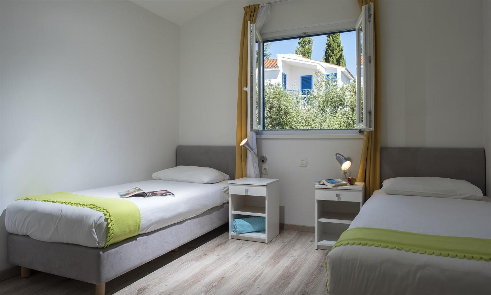 Aminess Vival Port9 Residence Korčula Zimmer foto