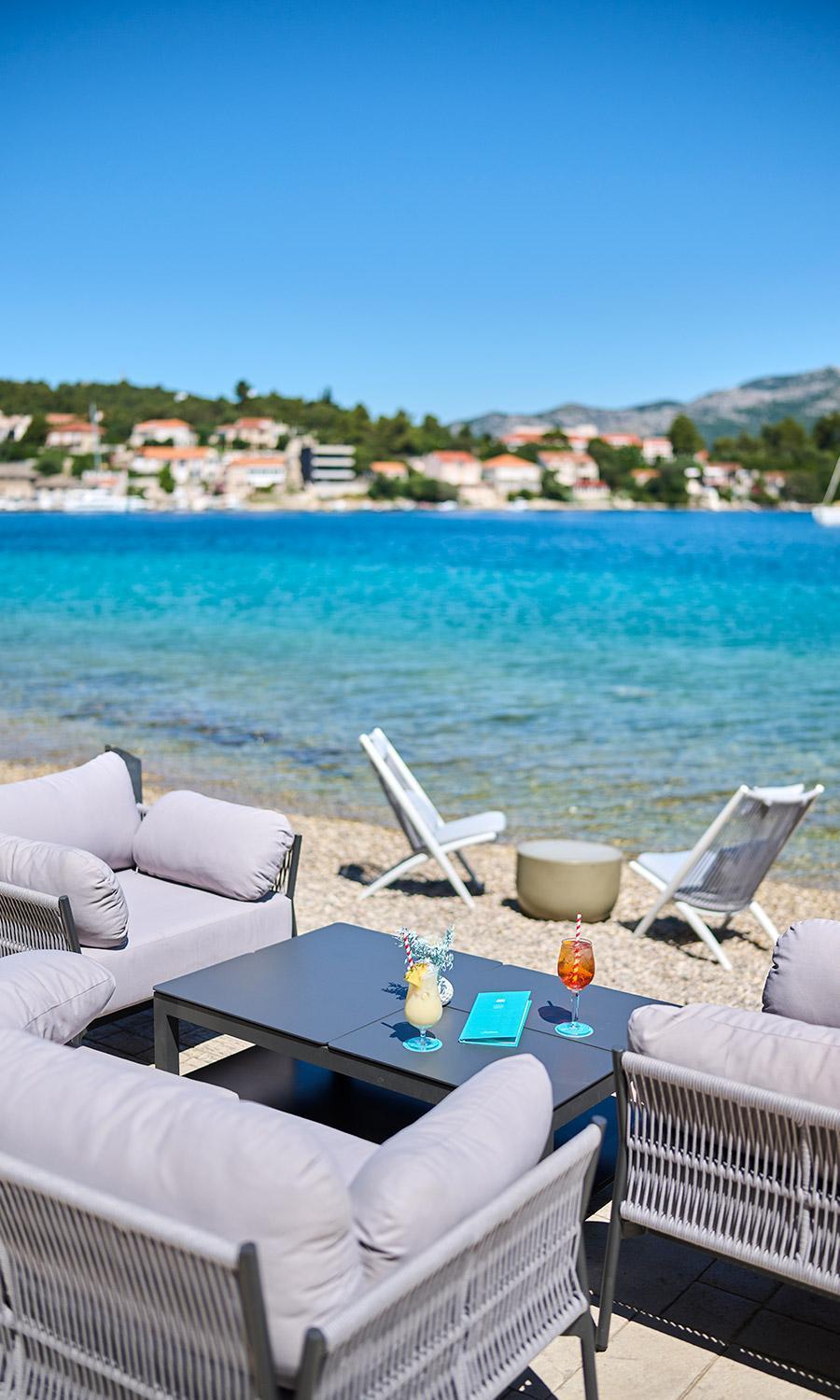 Aminess Vival Port9 Residence Korčula Exterior foto