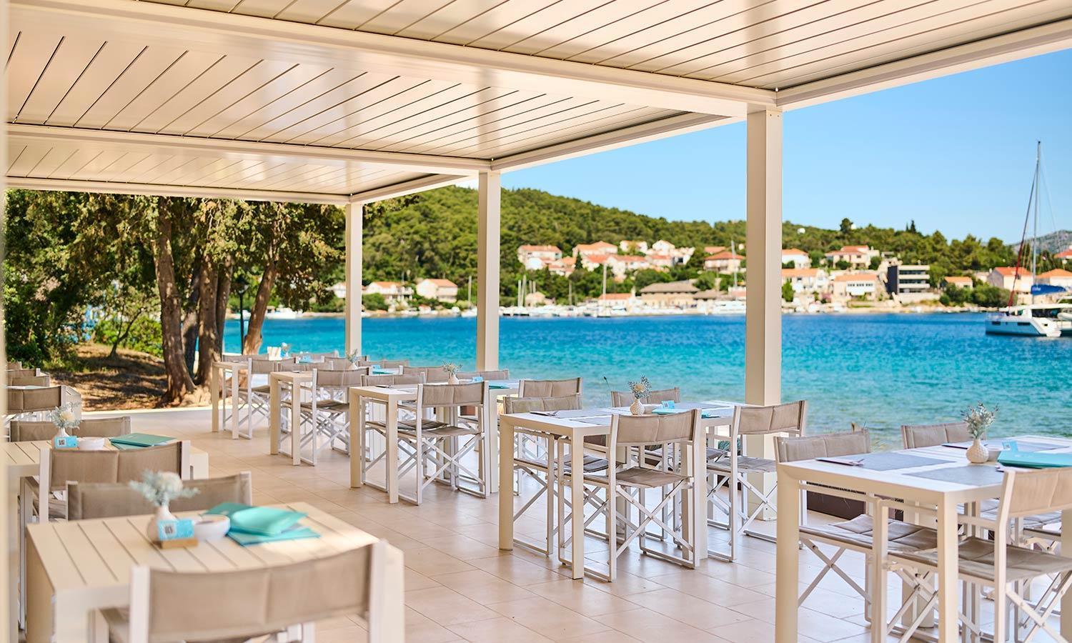 Aminess Vival Port9 Residence Korčula Exterior foto