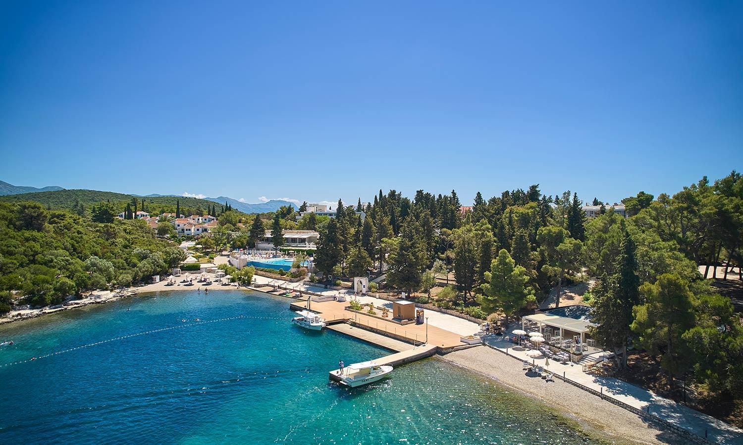 Aminess Vival Port9 Residence Korčula Exterior foto