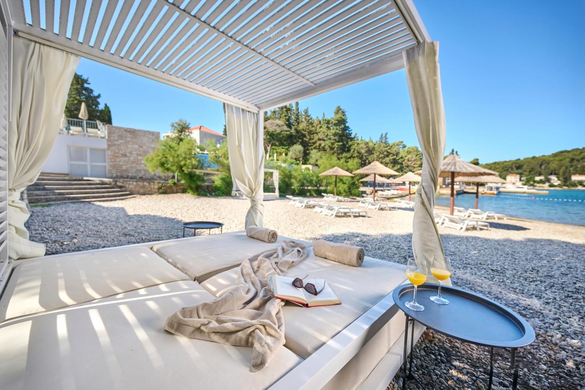 Aminess Vival Port9 Residence Korčula Exterior foto