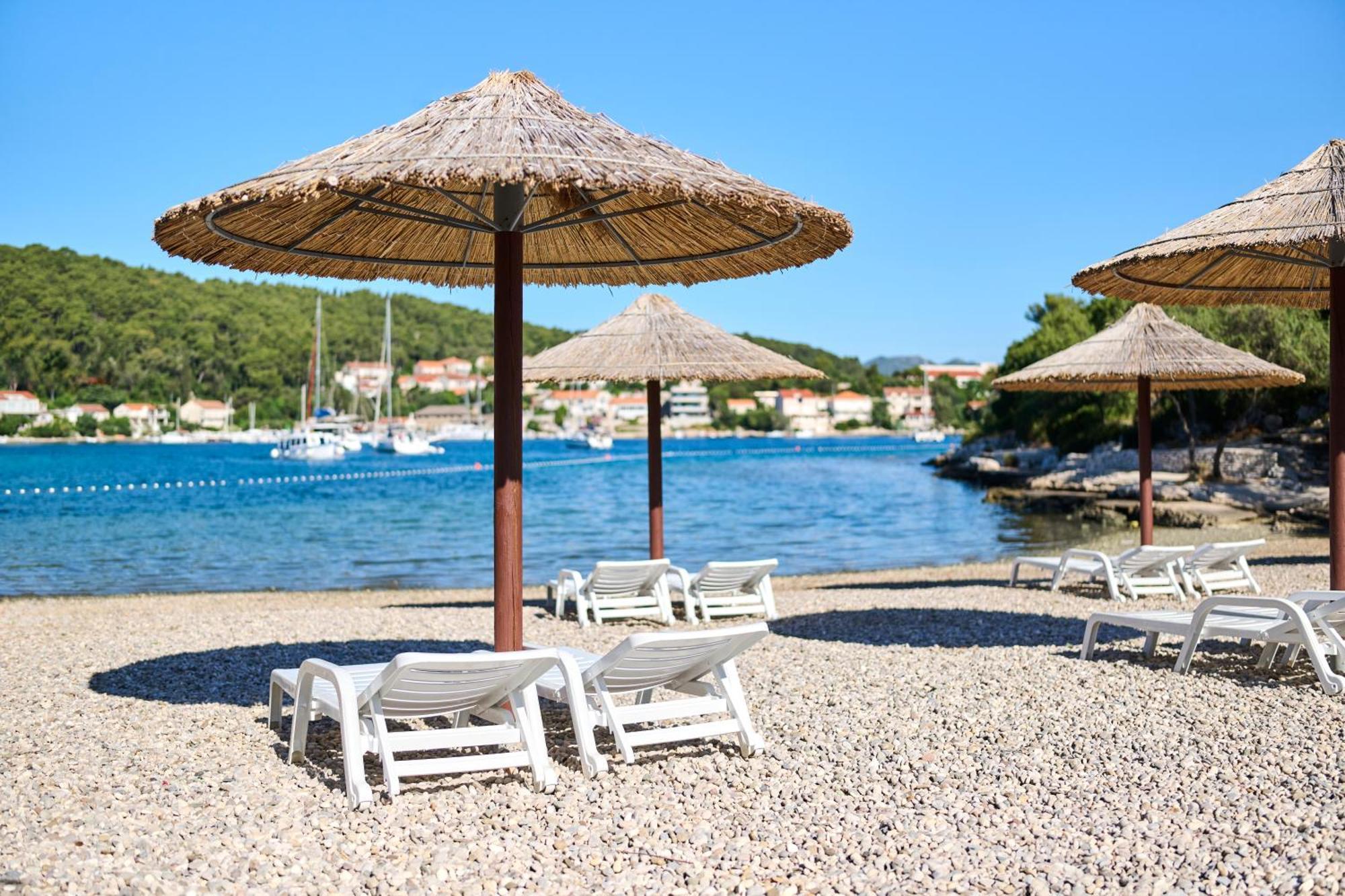 Aminess Vival Port9 Residence Korčula Exterior foto