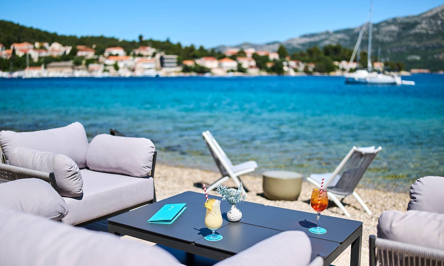 Aminess Vival Port9 Residence Korčula Exterior foto