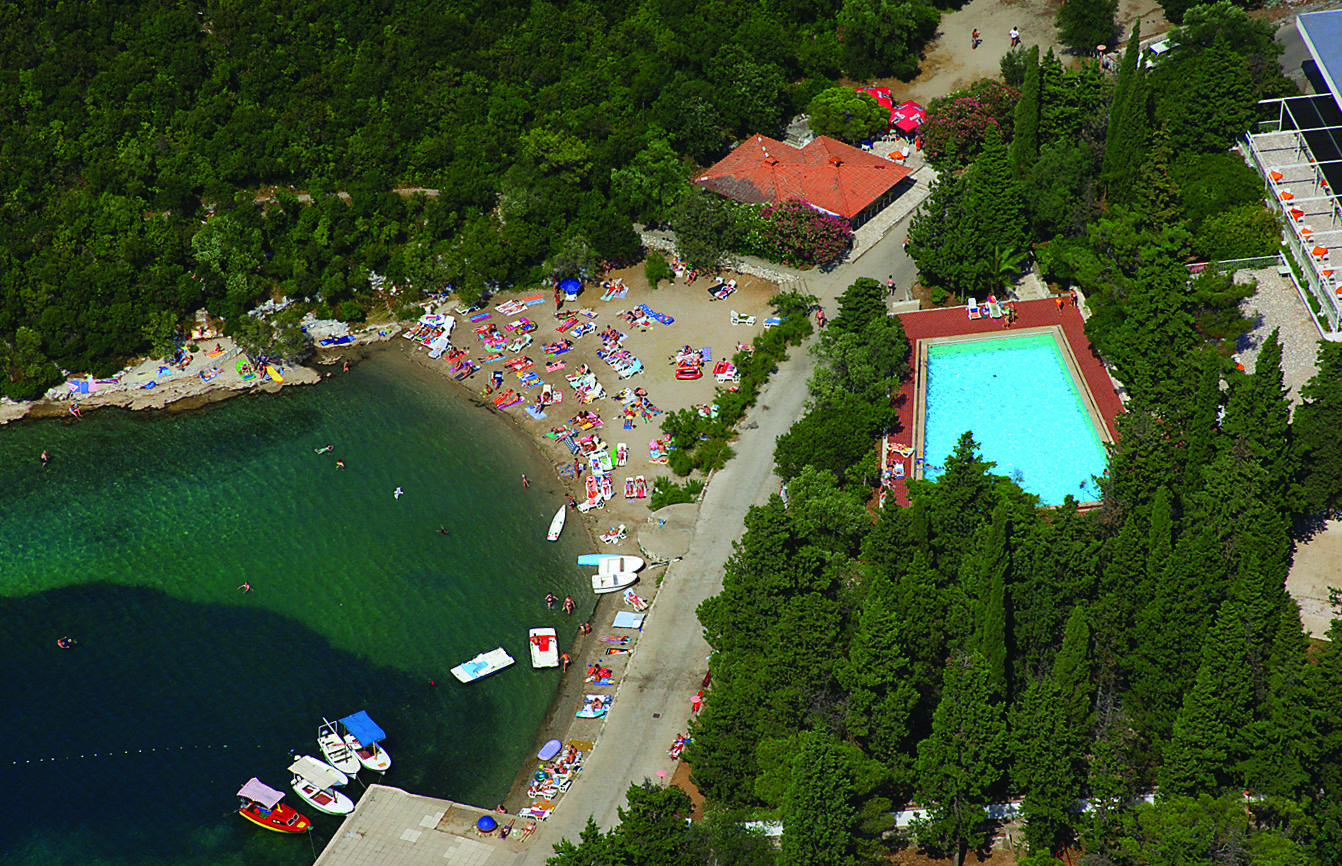 Aminess Vival Port9 Residence Korčula Exterior foto